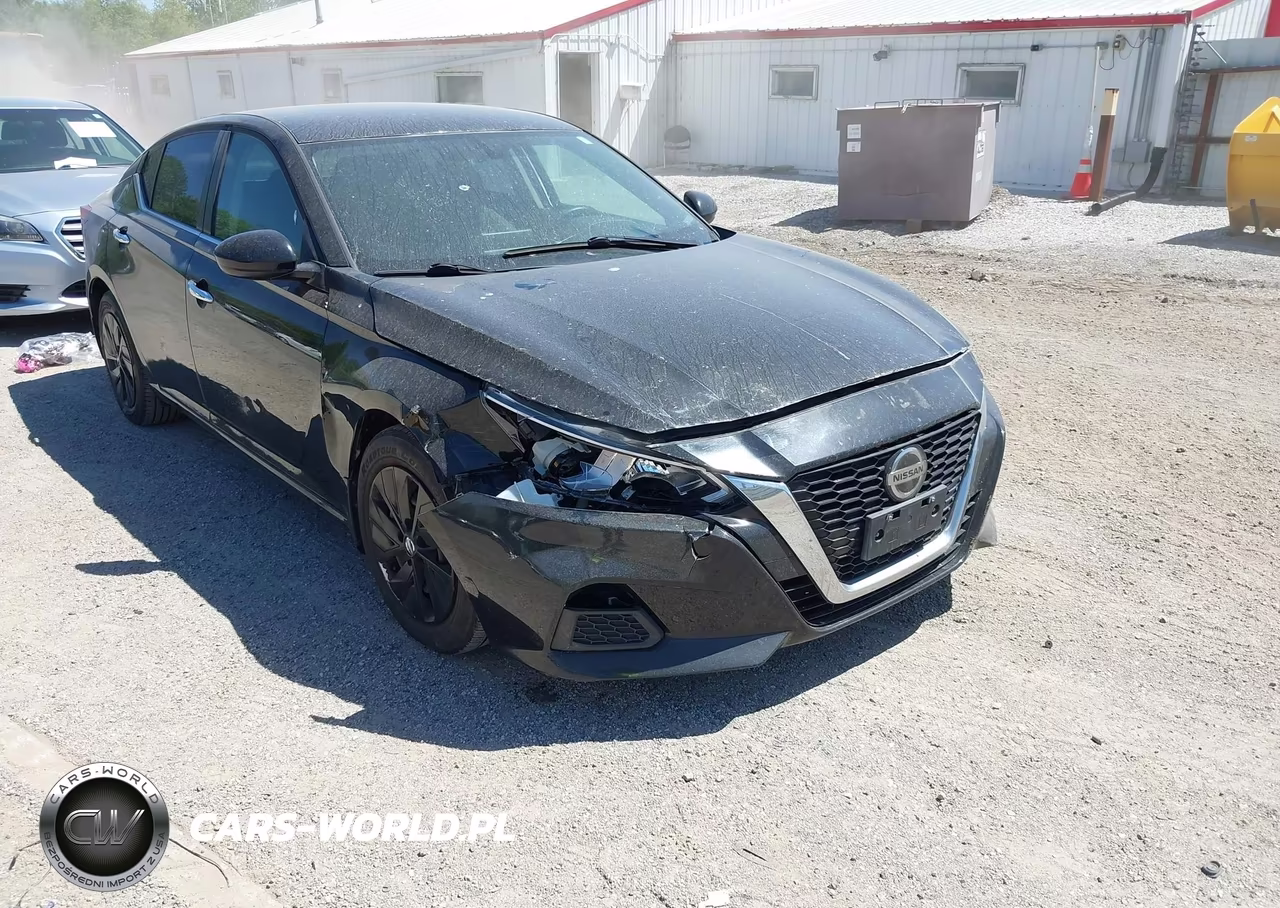 2019 Nissan Altima 2.5 S – zdjęcie 1 z 16