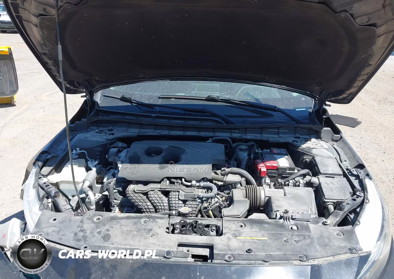 2019 Nissan Altima 2.5 S VIN:1N4BL4BV1KN307706 - 10