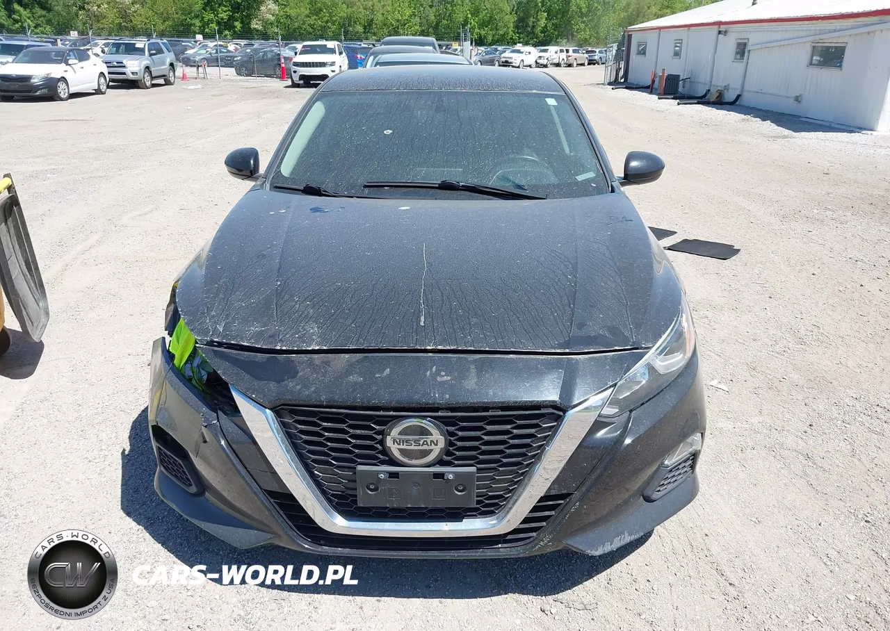 2019 Nissan Altima 2.5 S VIN:1N4BL4BV1KN307706 - 12
