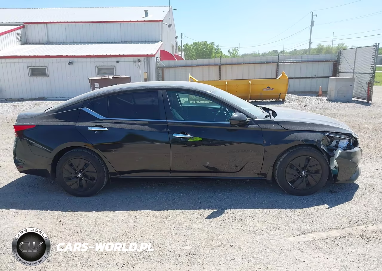 2019 Nissan Altima 2.5 S VIN:1N4BL4BV1KN307706 - 13