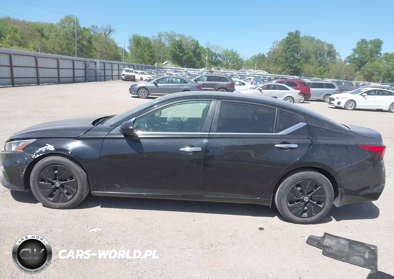 2019 Nissan Altima 2.5 S VIN:1N4BL4BV1KN307706 - 14