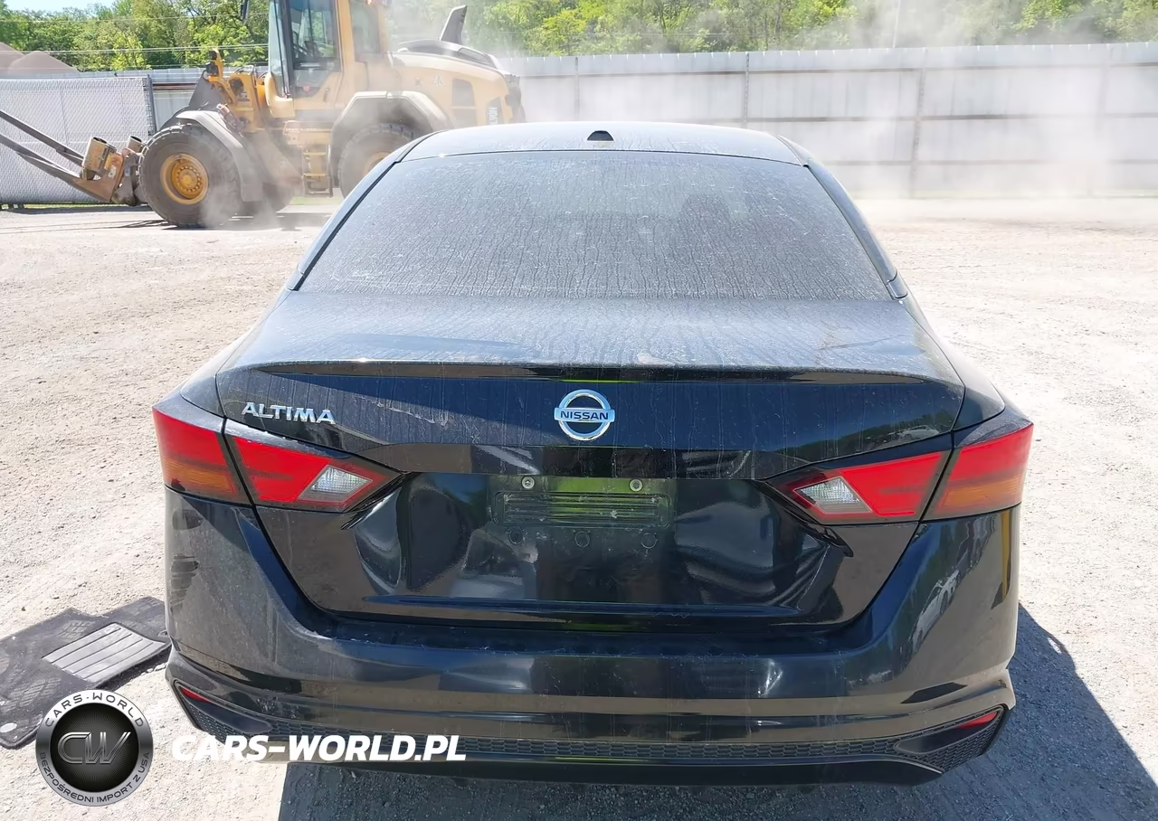 2019 Nissan Altima 2.5 S VIN:1N4BL4BV1KN307706 - 16