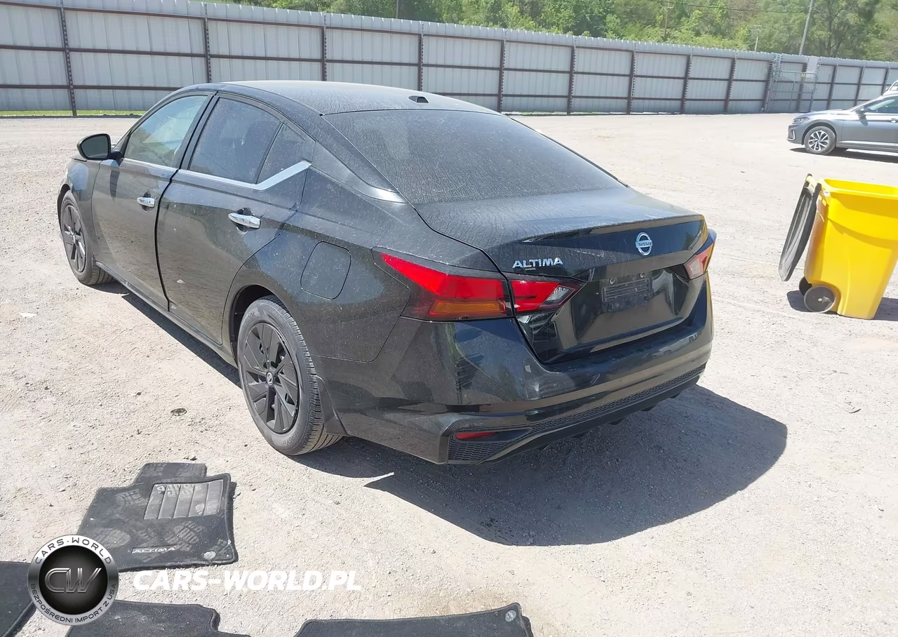 2019 Nissan Altima 2.5 S VIN:1N4BL4BV1KN307706 - 3