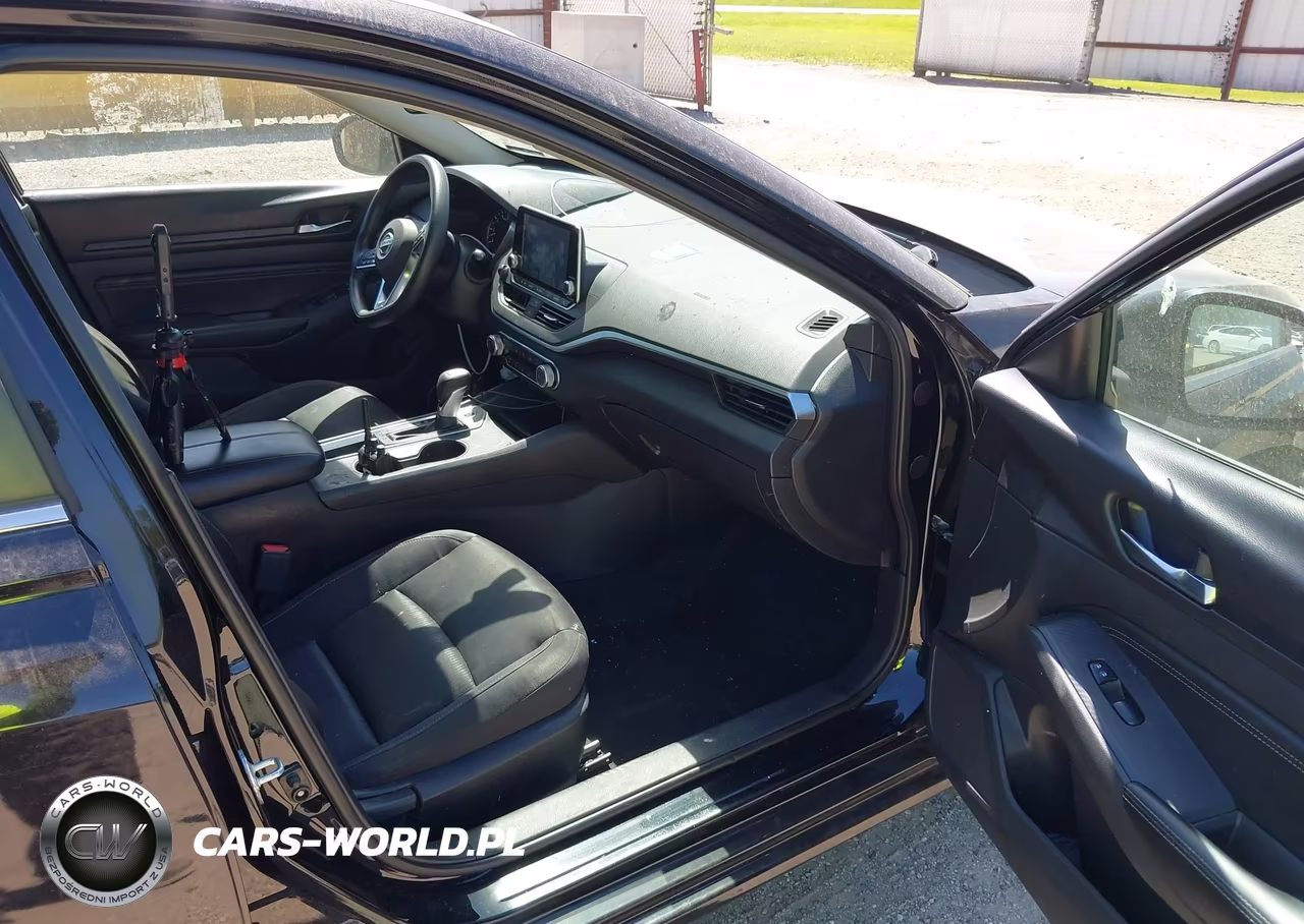 2019 Nissan Altima 2.5 S VIN:1N4BL4BV1KN307706 - 5