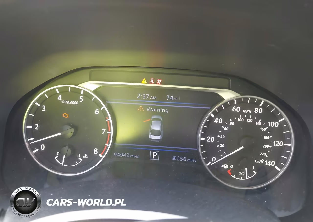 2019 Nissan Altima 2.5 S VIN:1N4BL4BV1KN307706 - 7