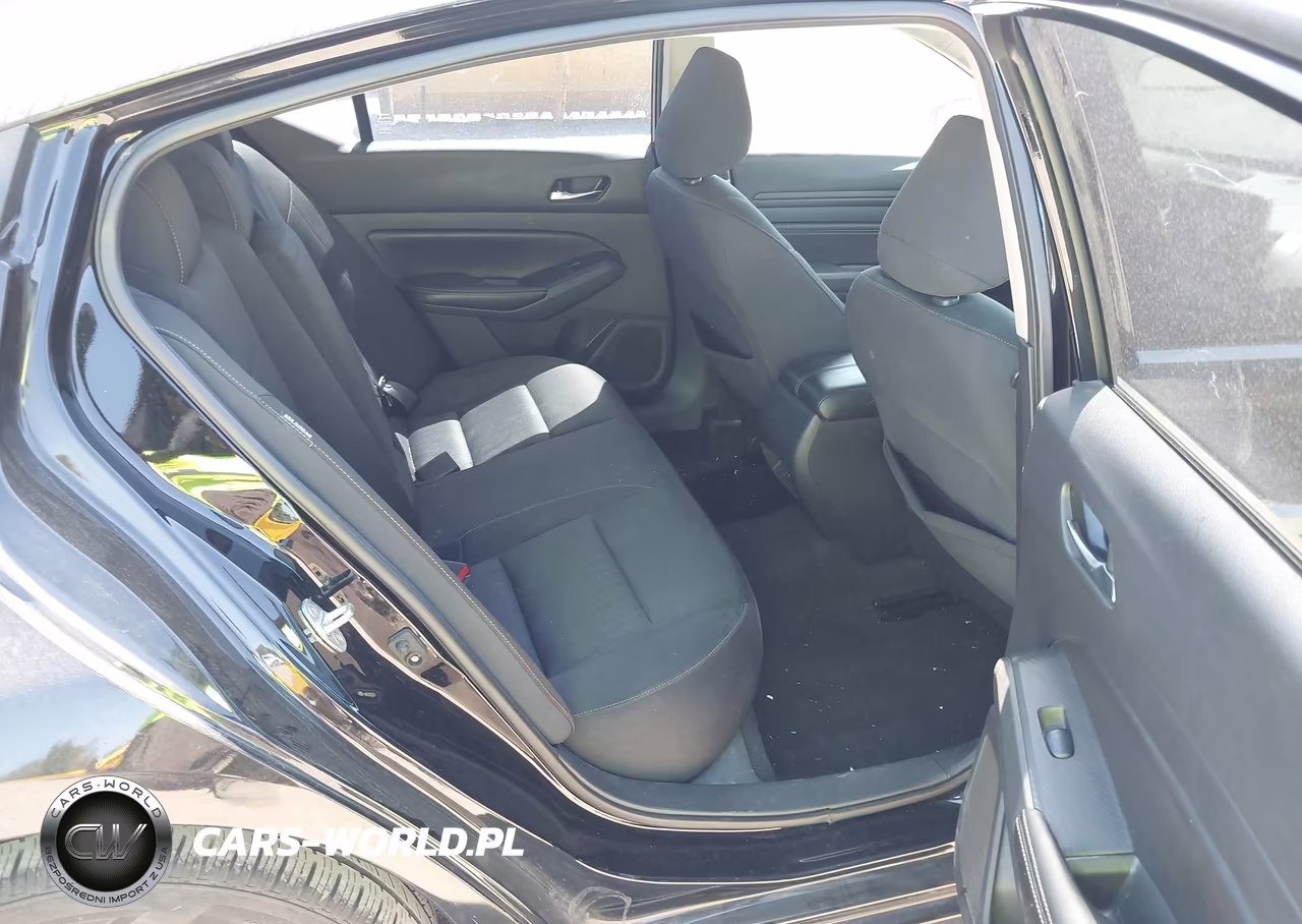 2019 Nissan Altima 2.5 S VIN:1N4BL4BV1KN307706 - 8