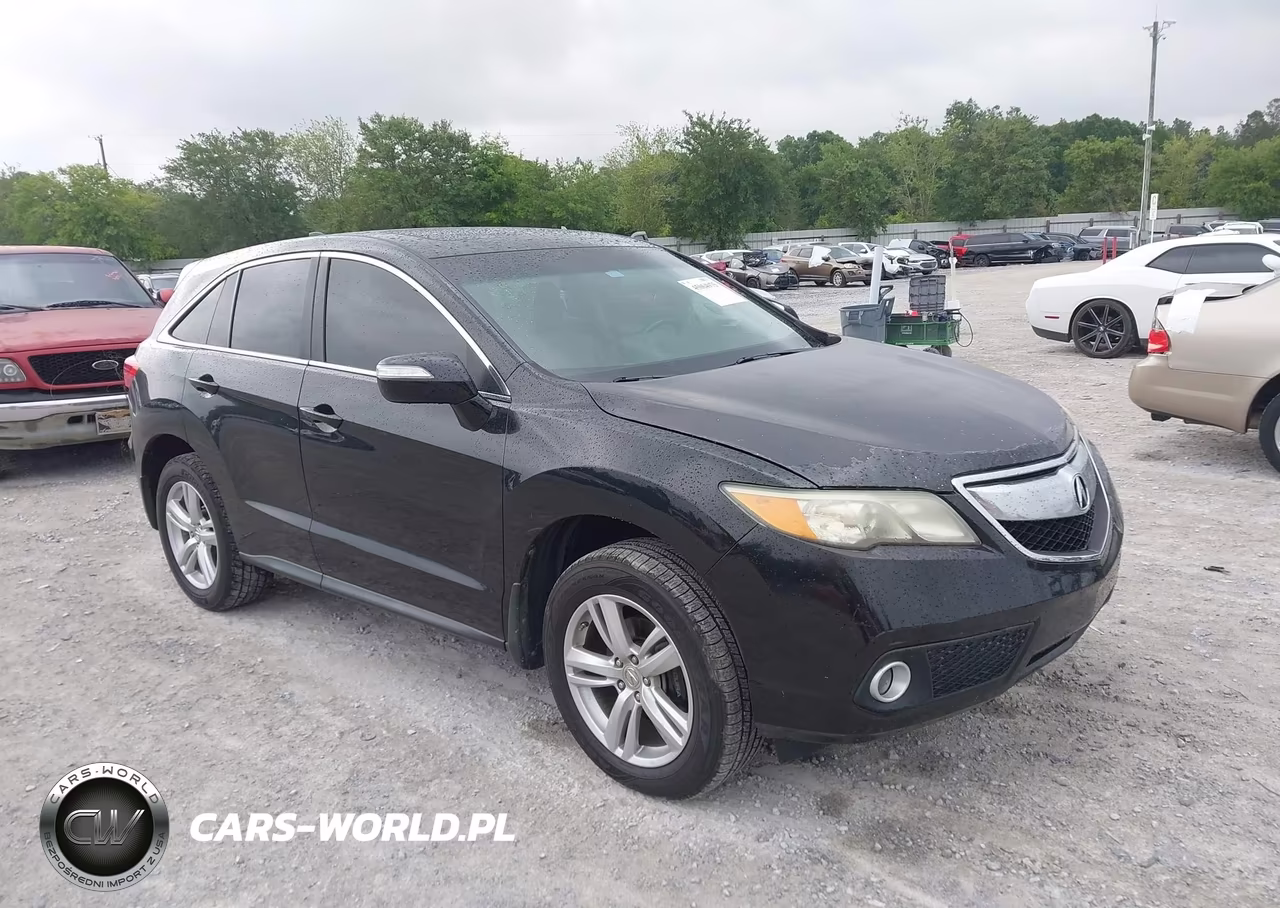 Główne zdjęcie 2015 Acura Rdx