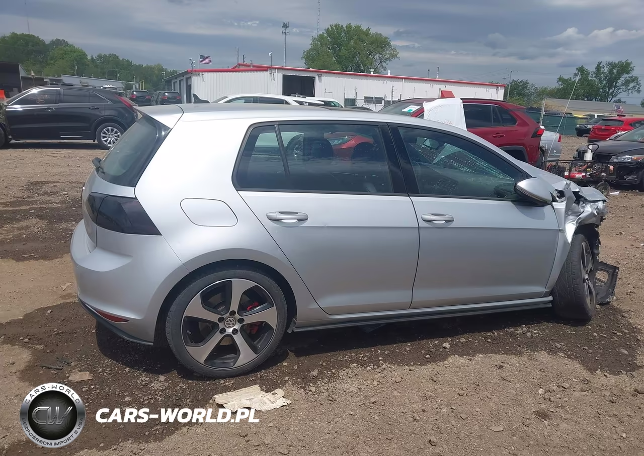 2017 Volkswagen Golf Gti Autobahn 4-Door-S 4-Door-Se 4-Door-Sport 4-Door VIN:3VW447AU5HM061625 - 13