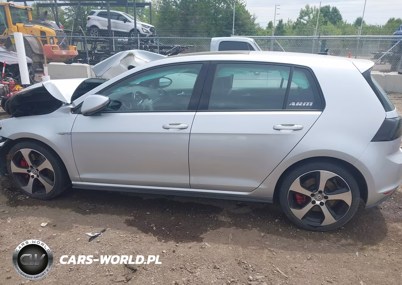2017 Volkswagen Golf Gti Autobahn 4-Door-S 4-Door-Se 4-Door-Sport 4-Door VIN:3VW447AU5HM061625 - 14
