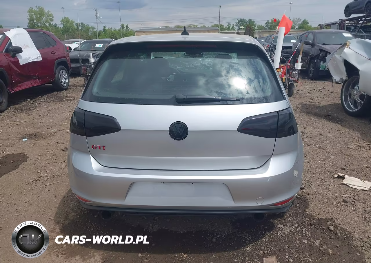 2017 Volkswagen Golf Gti Autobahn 4-Door-S 4-Door-Se 4-Door-Sport 4-Door VIN:3VW447AU5HM061625 - 16