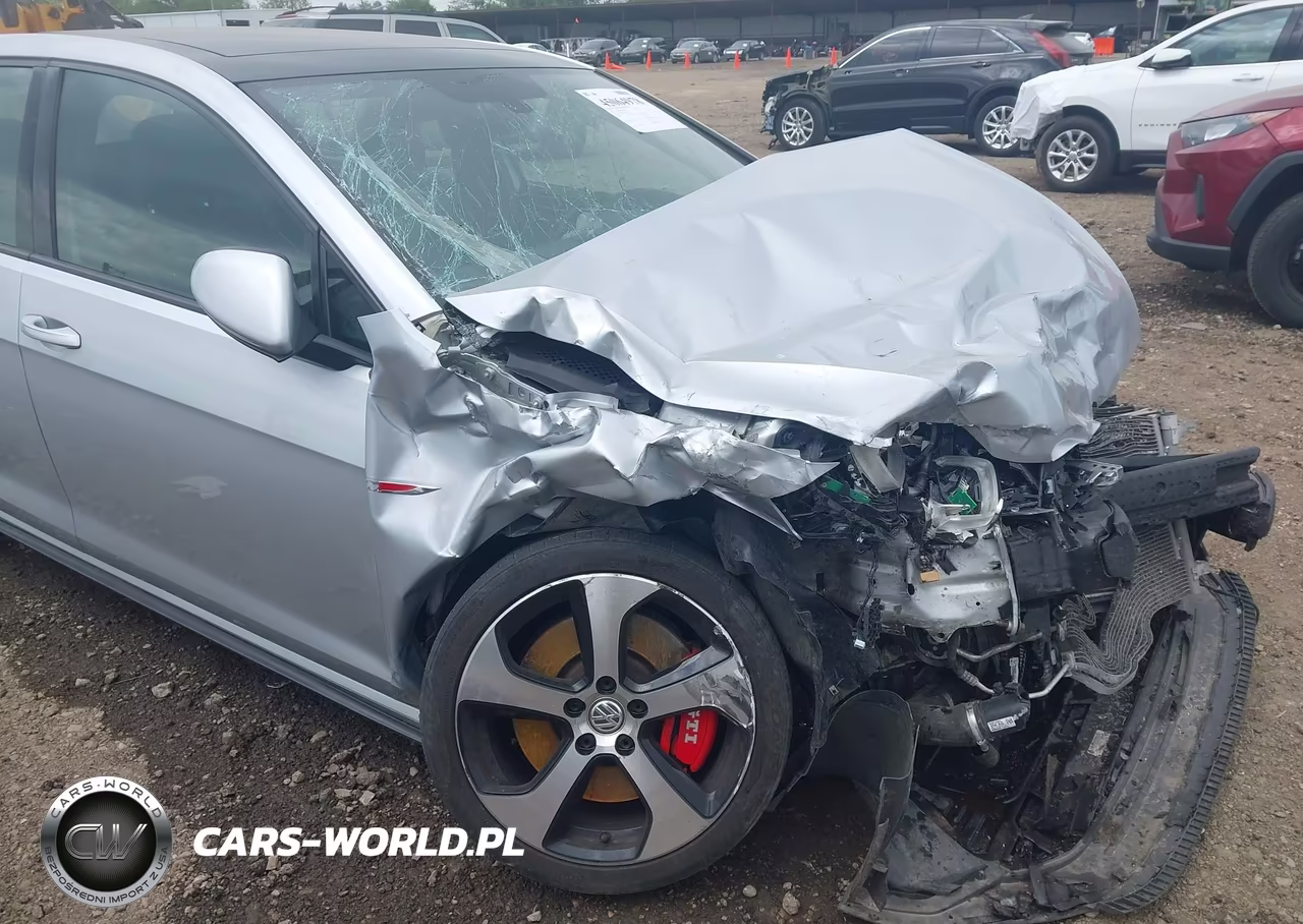 2017 Volkswagen Golf Gti Autobahn 4-Door-S 4-Door-Se 4-Door-Sport 4-Door VIN:3VW447AU5HM061625 - 18