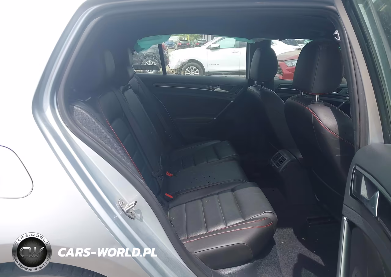 2017 Volkswagen Golf Gti Autobahn 4-Door-S 4-Door-Se 4-Door-Sport 4-Door VIN:3VW447AU5HM061625 - 8