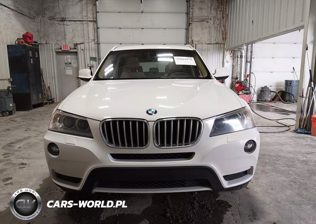 2014 BMW X3 xDrive28I VIN:5UXWX9C51E0D35424 - 12
