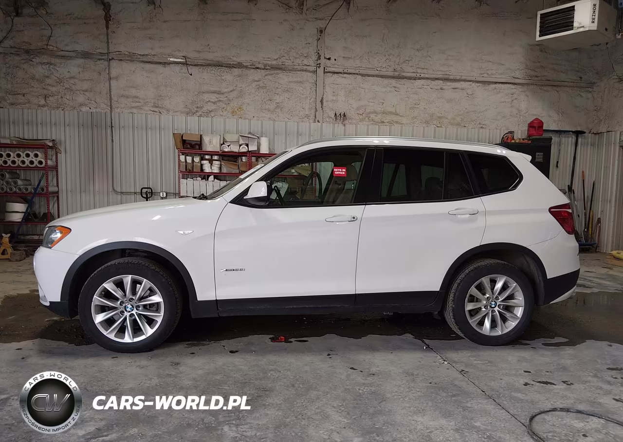 2014 BMW X3 xDrive28I VIN:5UXWX9C51E0D35424 - 14