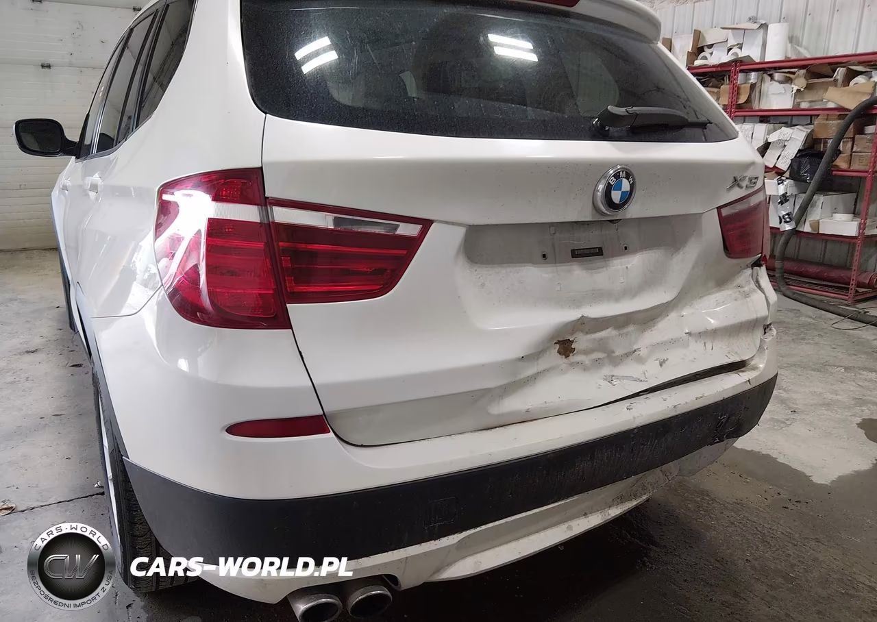 2014 BMW X3 xDrive28I VIN:5UXWX9C51E0D35424 - 6