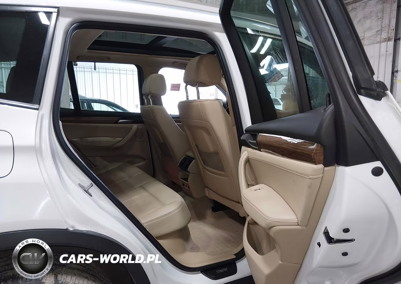 2014 BMW X3 xDrive28I VIN:5UXWX9C51E0D35424 - 8