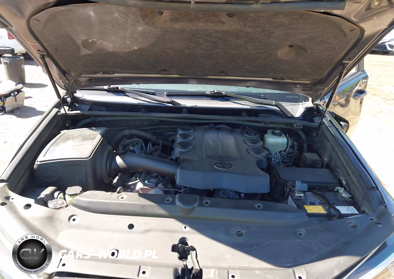 2021 Toyota 4Runner Sr5 Premium VIN:JTENU5JR7M5931457 - 10