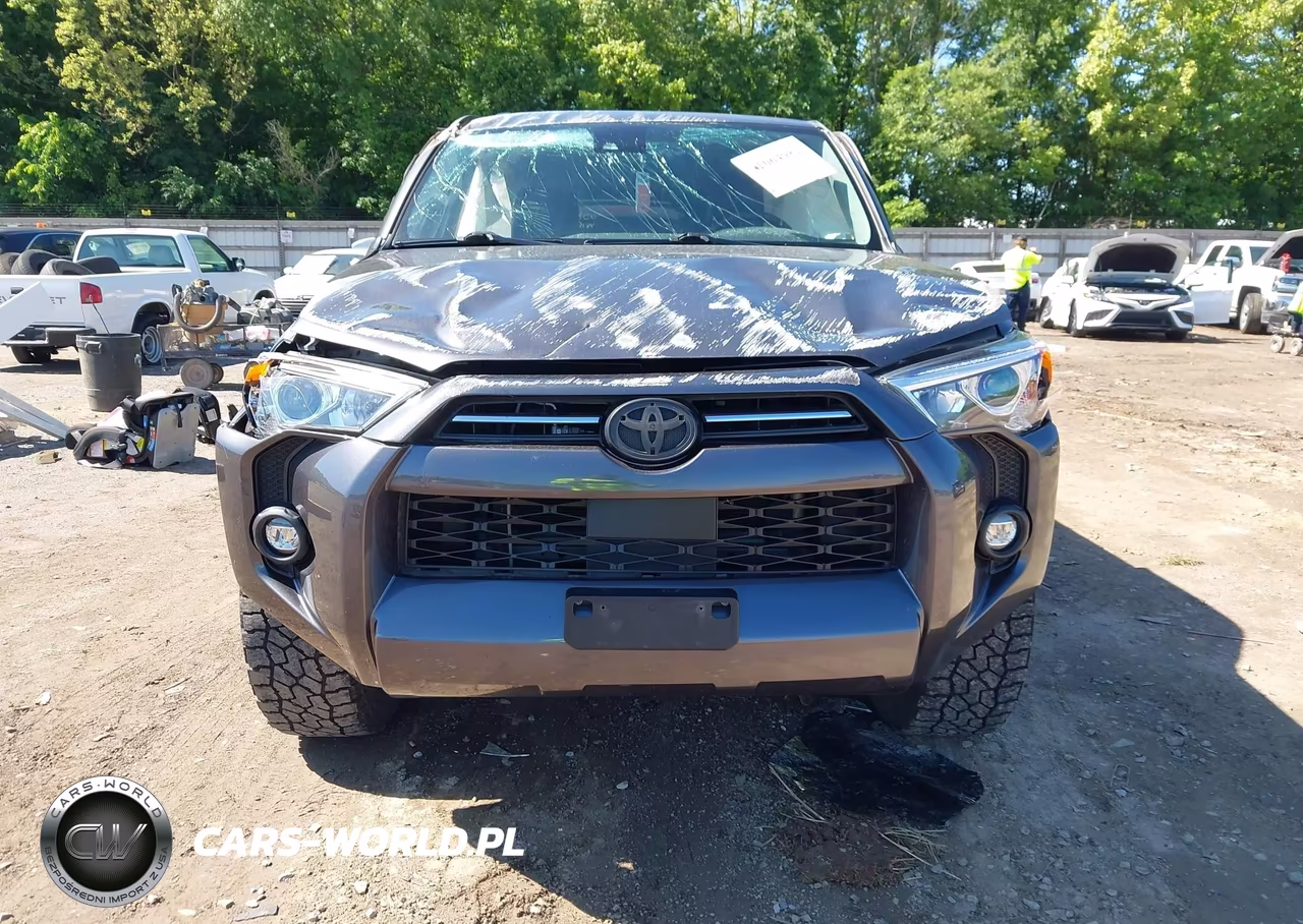 2021 Toyota 4Runner Sr5 Premium VIN:JTENU5JR7M5931457 - 12