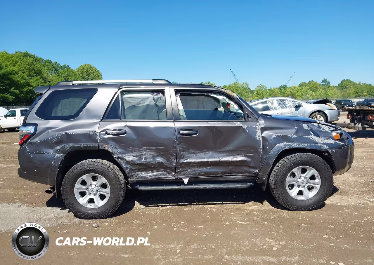 2021 Toyota 4Runner Sr5 Premium VIN:JTENU5JR7M5931457 - 13