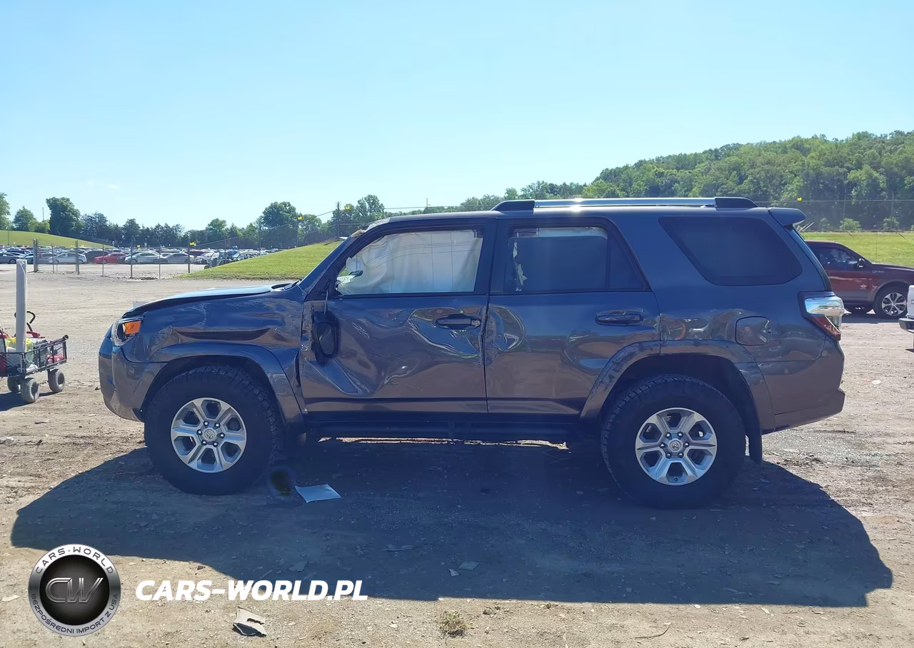 2021 Toyota 4Runner Sr5 Premium VIN:JTENU5JR7M5931457 - 14
