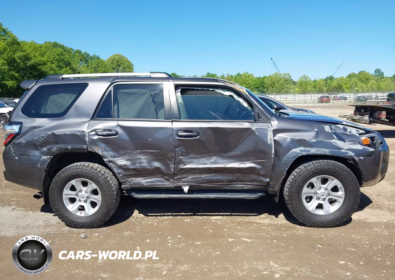 2021 Toyota 4Runner Sr5 Premium VIN:JTENU5JR7M5931457 - 17