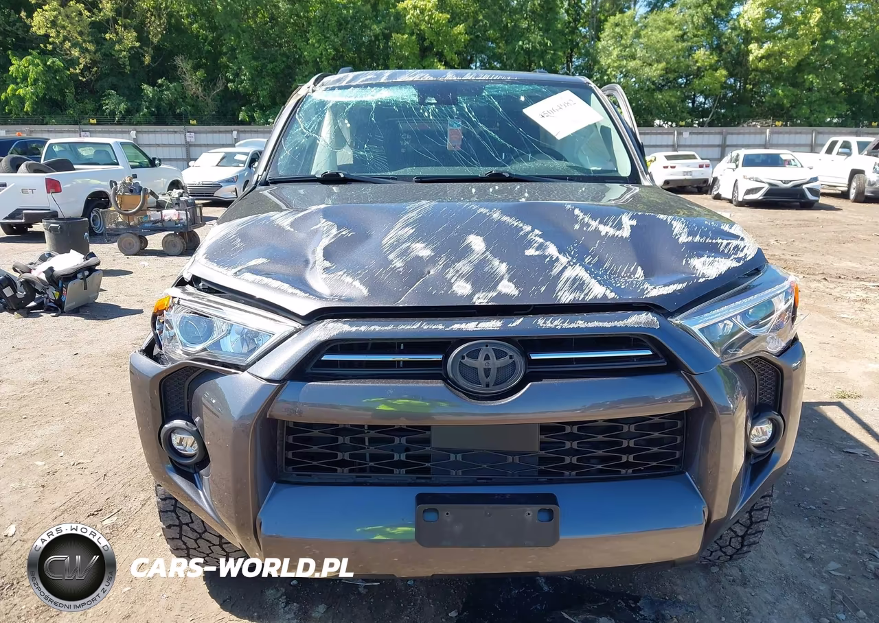2021 Toyota 4Runner Sr5 Premium VIN:JTENU5JR7M5931457 - 18