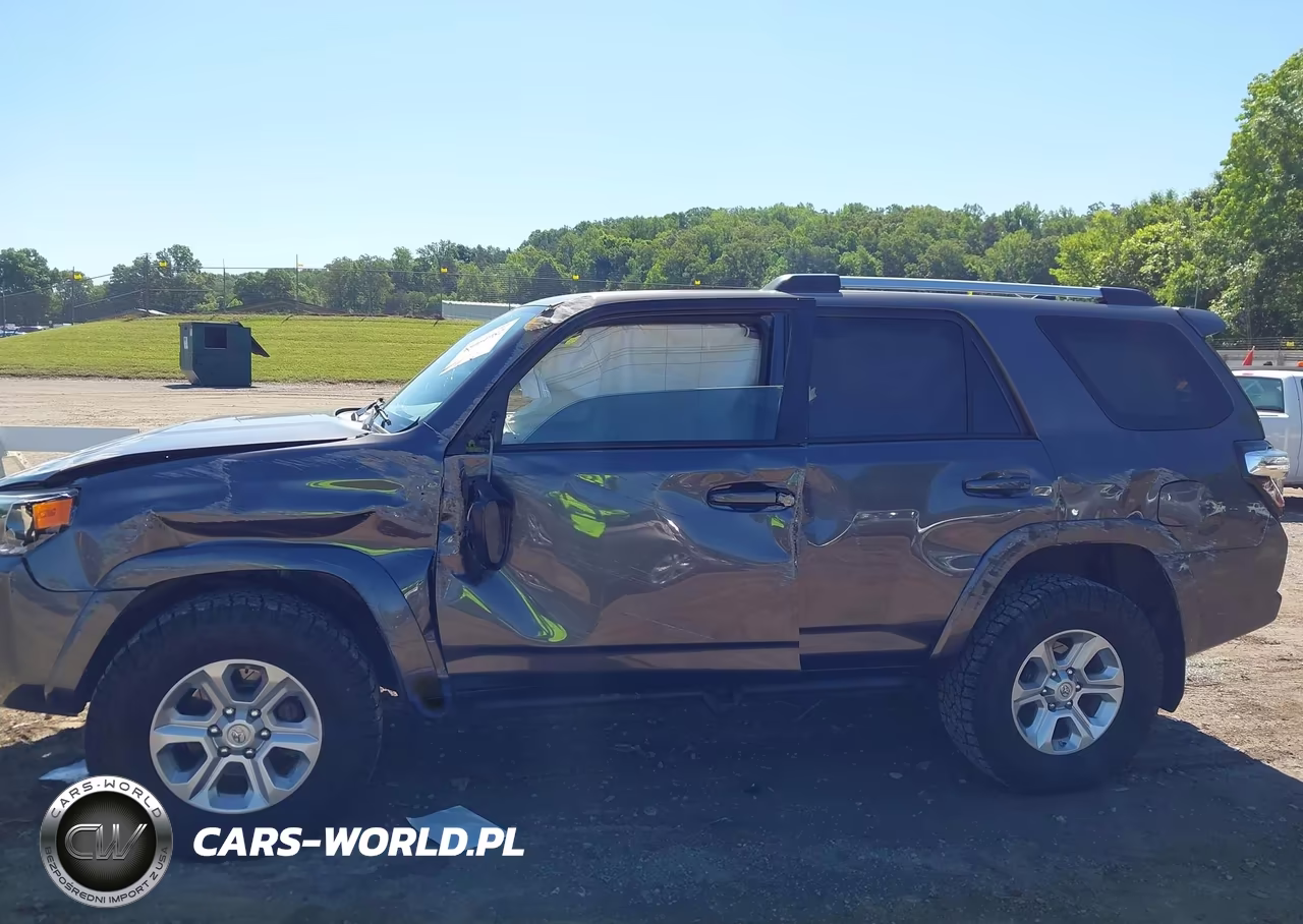 2021 Toyota 4Runner Sr5 Premium VIN:JTENU5JR7M5931457 - 6