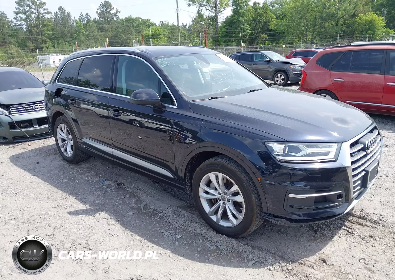 2017 Audi Q7 3.0T Premium – zdjęcie 1 z 17