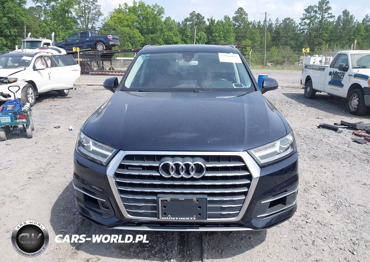 2017 Audi Q7 3.0T Premium VIN:WA1AAAF70HD007444 - 13