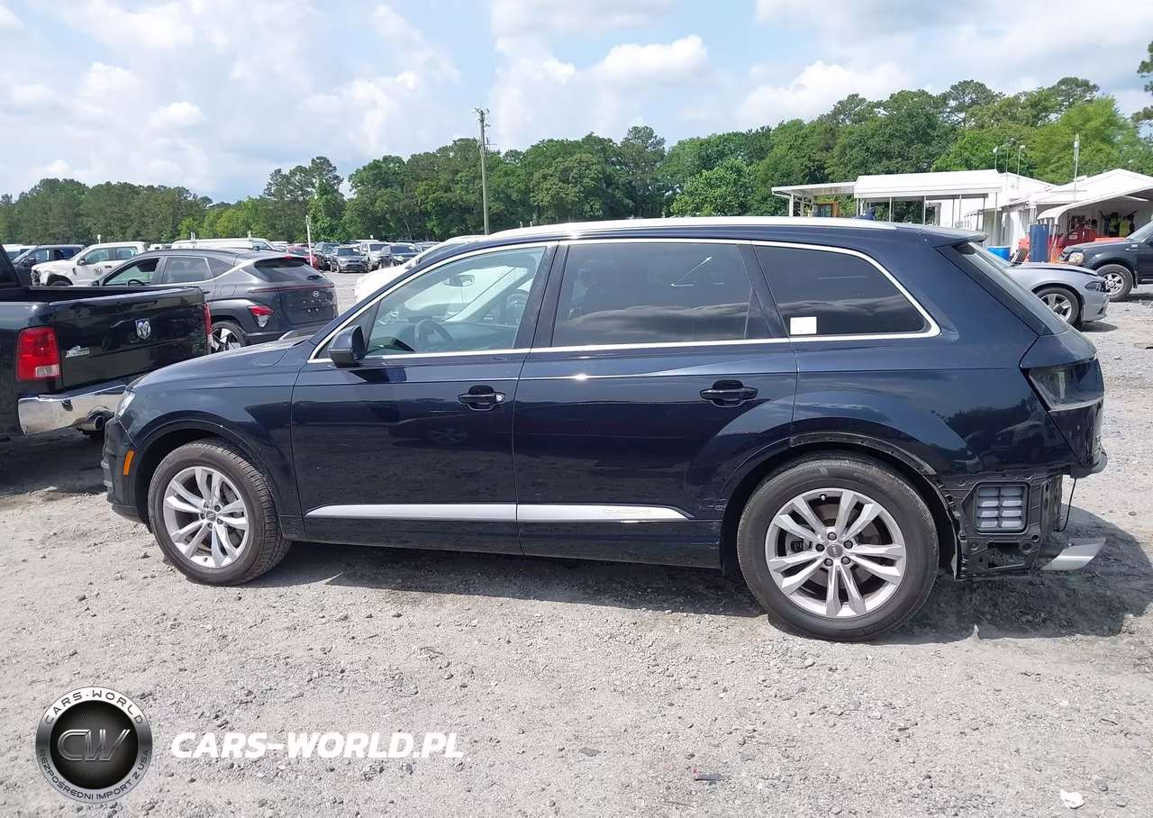 2017 Audi Q7 3.0T Premium VIN:WA1AAAF70HD007444 - 15