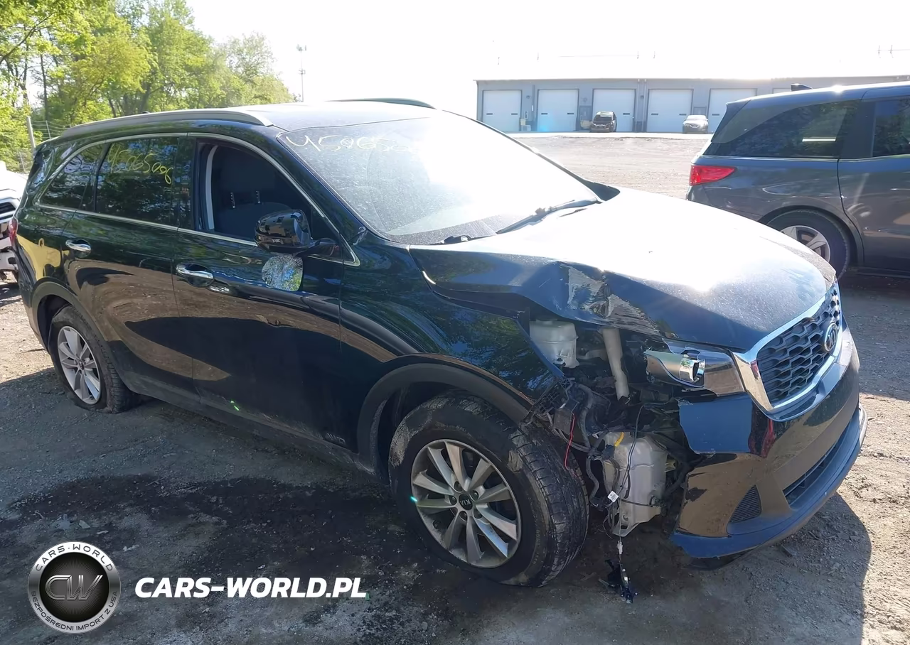 2019 Kia Sorento 2.4L Lx – zdjęcie 1 z 16