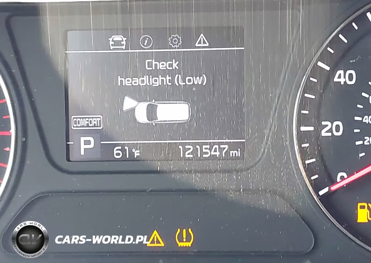 2019 Kia Sorento 2.4L Lx VIN:5XYPGDA37KG592293 - 15