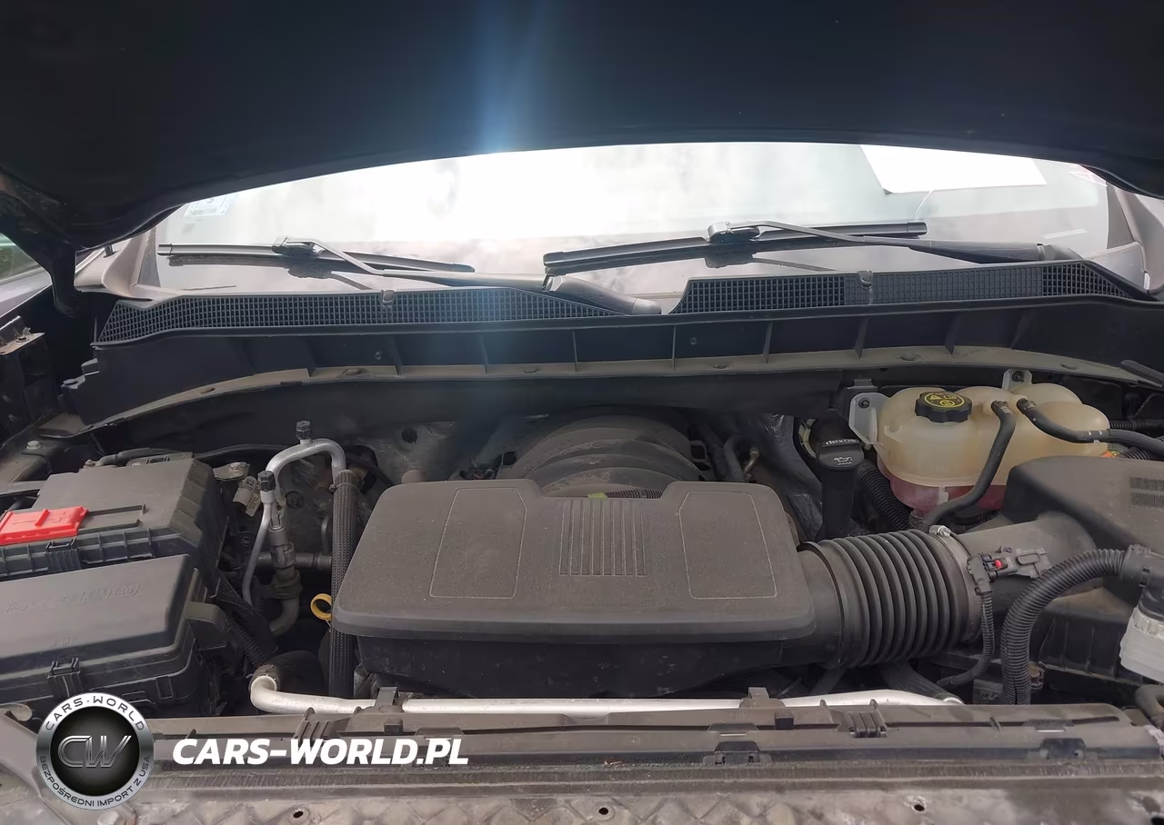 2019 Chevrolet Silverado 1500 Lt Trail Boss VIN:1GCPYFEDXKZ288792 - 10