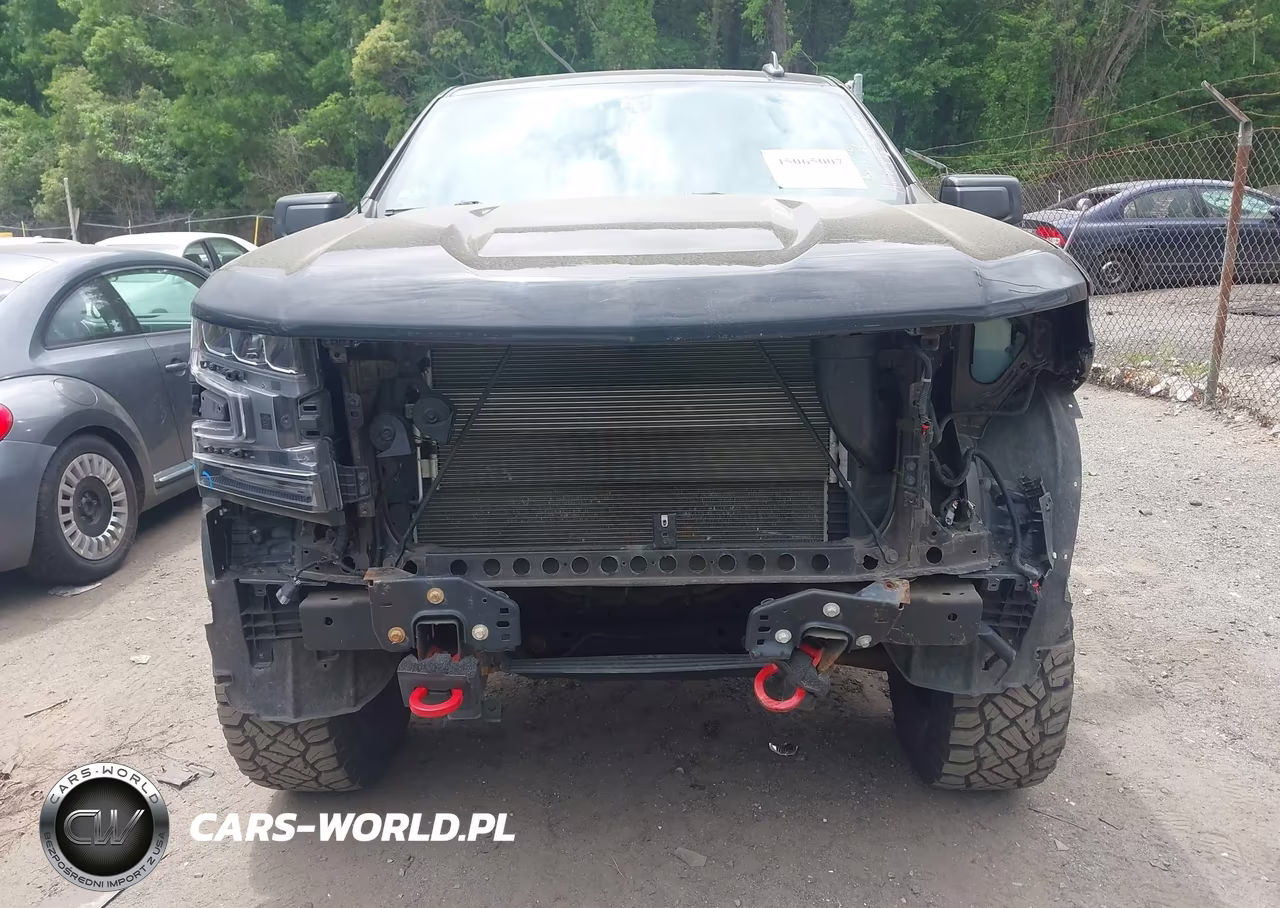 2019 Chevrolet Silverado 1500 Lt Trail Boss VIN:1GCPYFEDXKZ288792 - 12