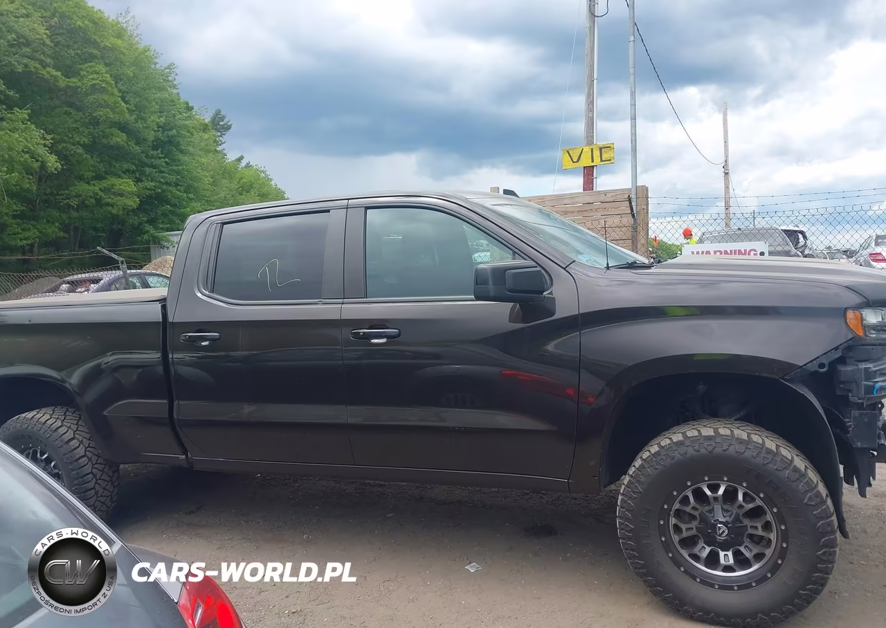2019 Chevrolet Silverado 1500 Lt Trail Boss VIN:1GCPYFEDXKZ288792 - 13