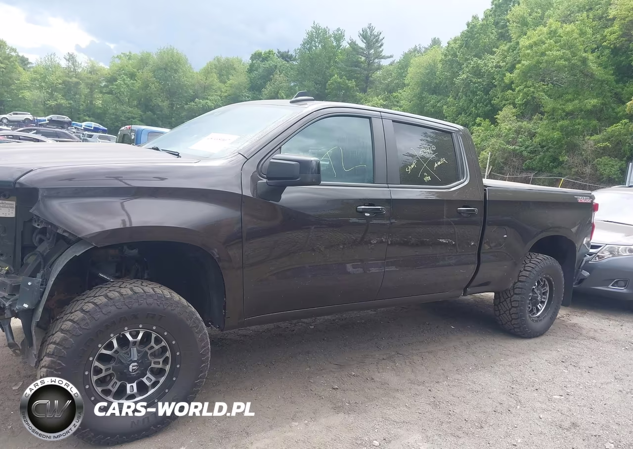 2019 Chevrolet Silverado 1500 Lt Trail Boss VIN:1GCPYFEDXKZ288792 - 14