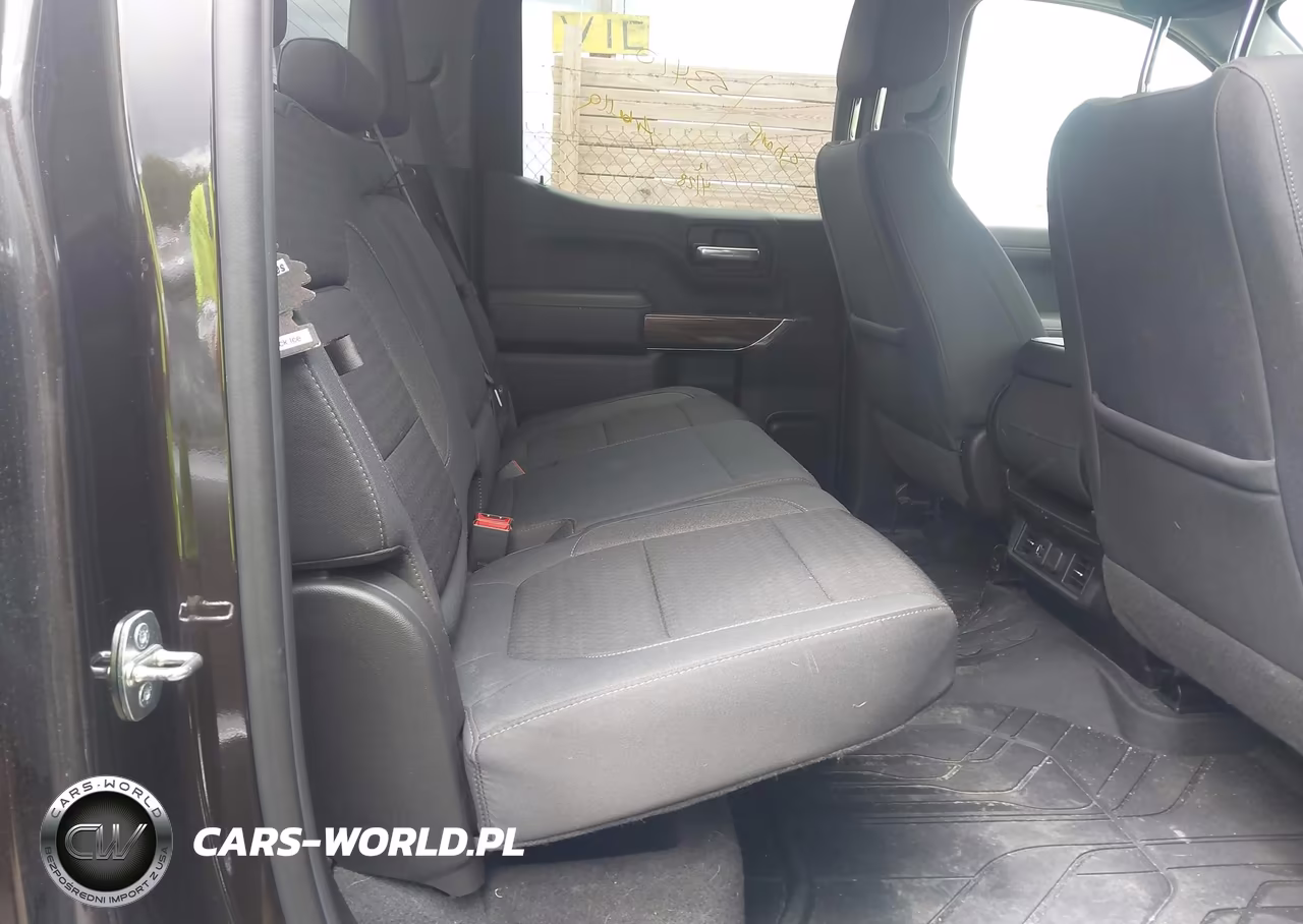 2019 Chevrolet Silverado 1500 Lt Trail Boss VIN:1GCPYFEDXKZ288792 - 8