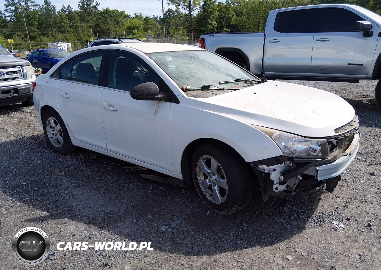Główne zdjęcie 2015 Chevrolet Cruze 1Lt Auto