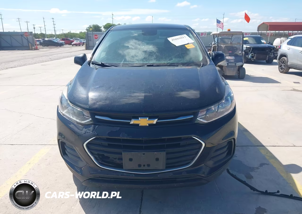 2020 Chevrolet Trax Fwd Ls VIN:KL7CJKSB9LB050700 - 12