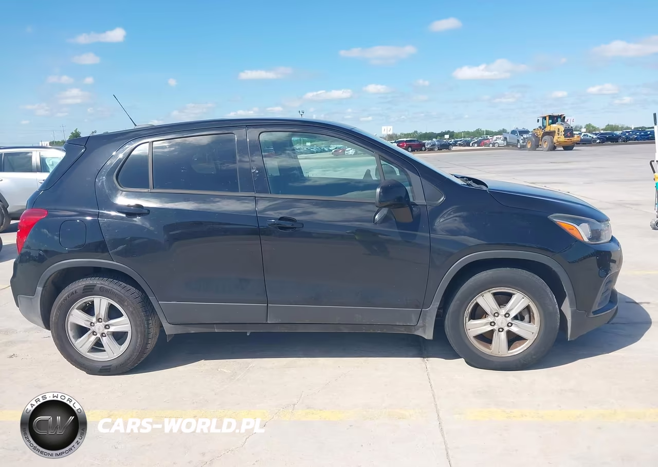 2020 Chevrolet Trax Fwd Ls VIN:KL7CJKSB9LB050700 - 13