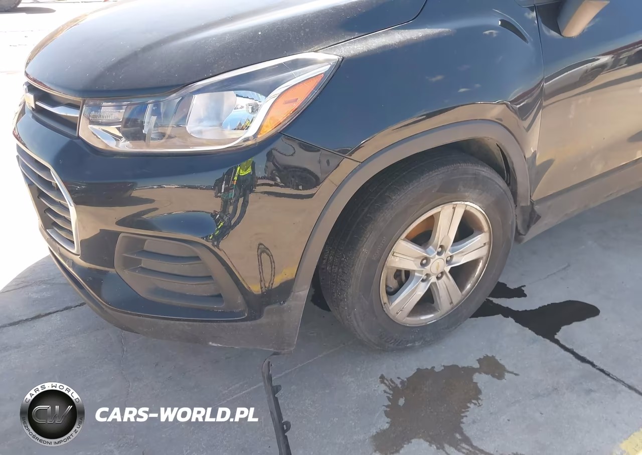 2020 Chevrolet Trax Fwd Ls VIN:KL7CJKSB9LB050700 - 17