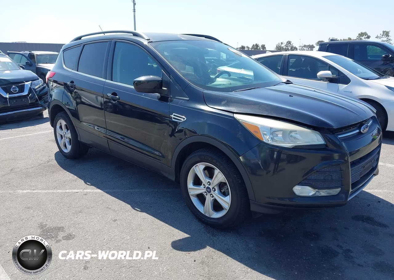 Główne zdjęcie 2015 Ford Escape Se