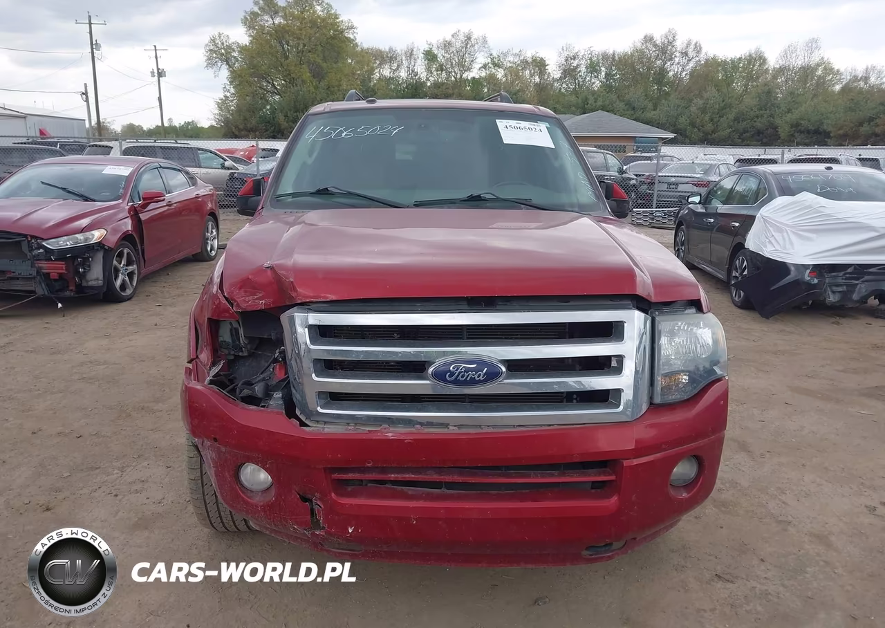 2014 Ford Expedition El Limited VIN:1FMJK2A57EEF18200 - 12