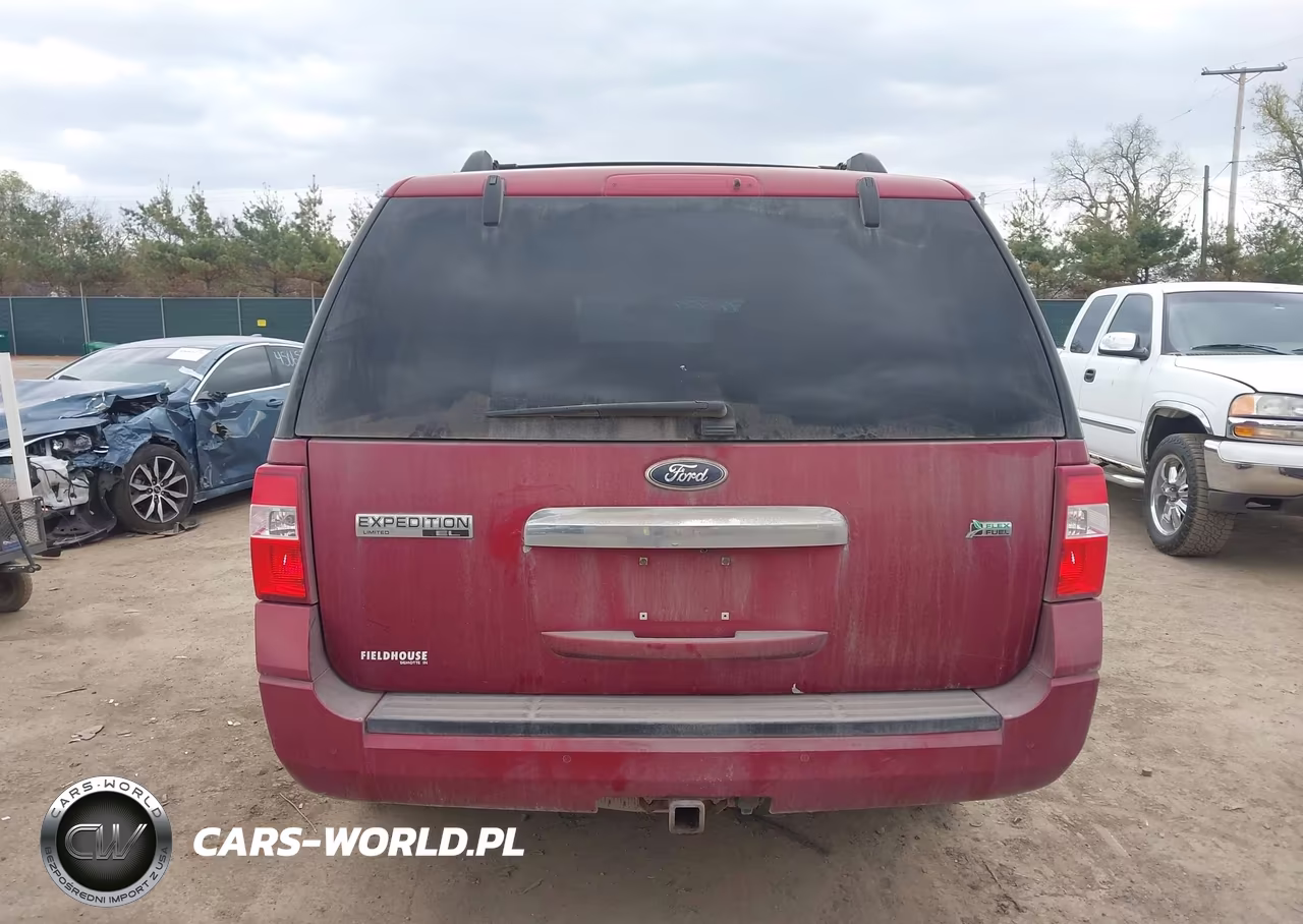2014 Ford Expedition El Limited VIN:1FMJK2A57EEF18200 - 16
