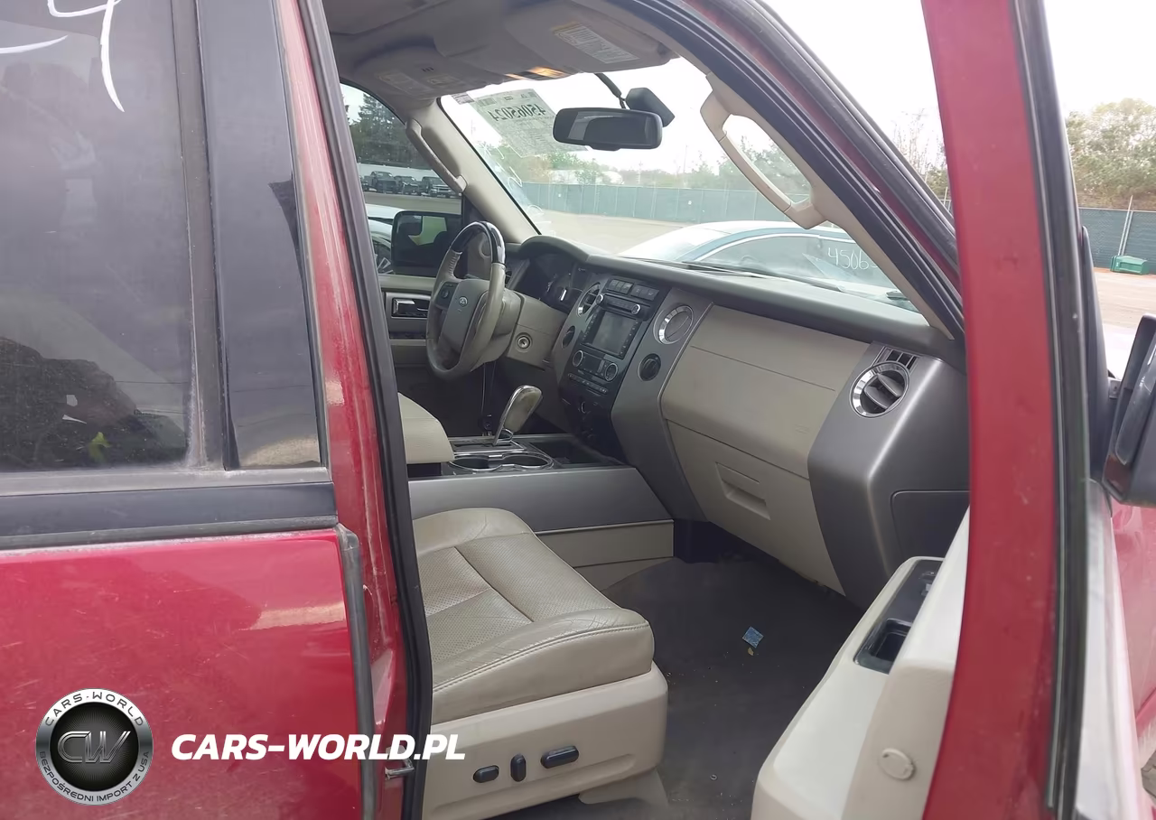 2014 Ford Expedition El Limited VIN:1FMJK2A57EEF18200 - 5