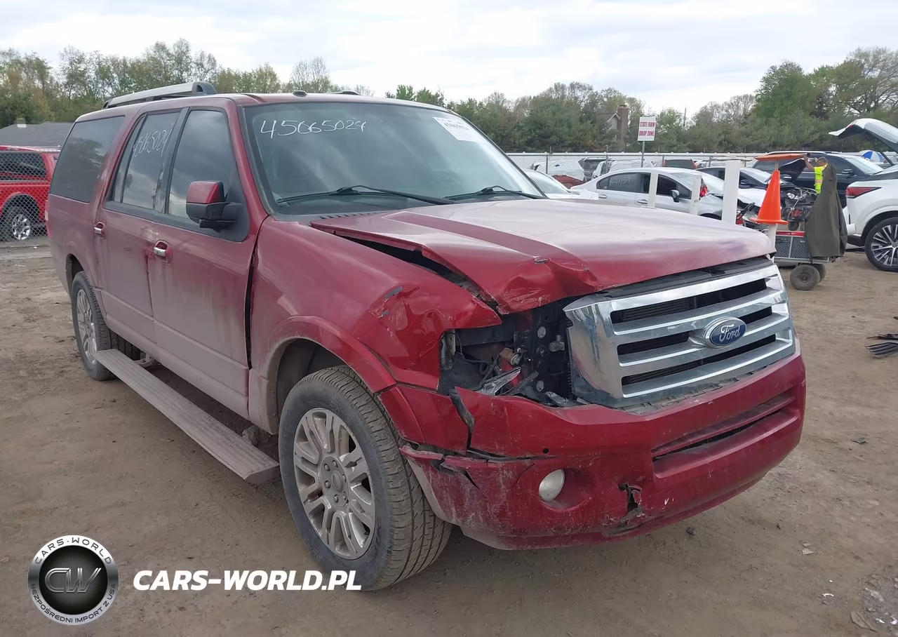 2014 Ford Expedition El Limited VIN:1FMJK2A57EEF18200 - 6