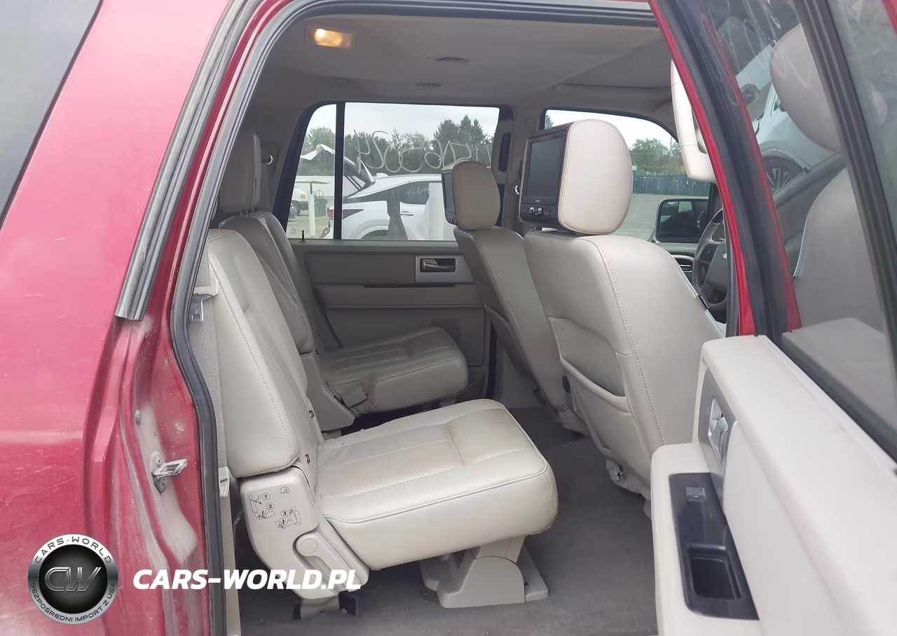 2014 Ford Expedition El Limited VIN:1FMJK2A57EEF18200 - 8