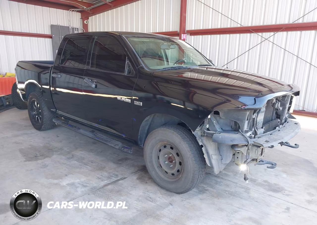 Główne zdjęcie 2009 Dodge Ram 1500 Slt-Sport