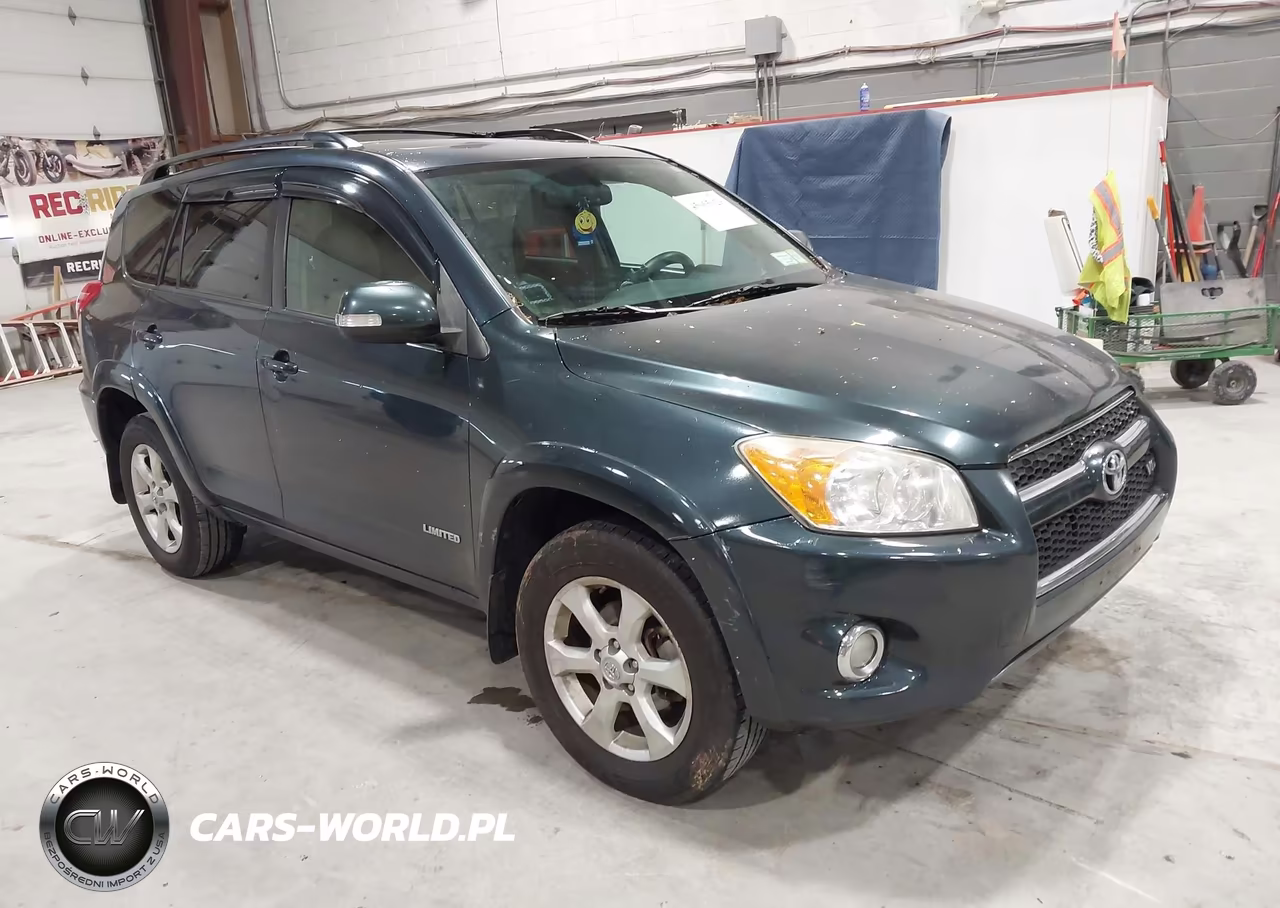 Główne zdjęcie 2010 Toyota Rav4 Limited V6