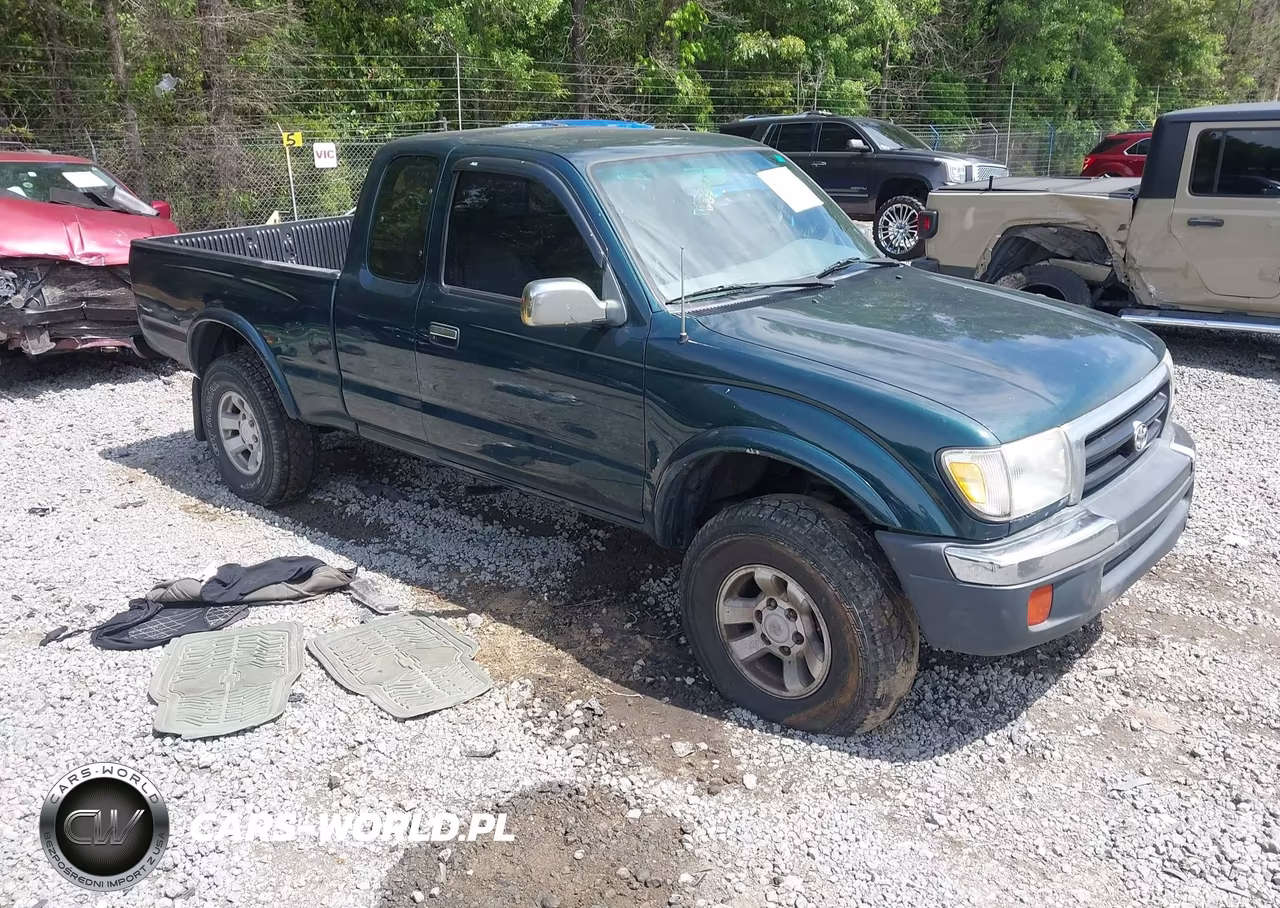 1998 Toyota Tacoma Limited V6
